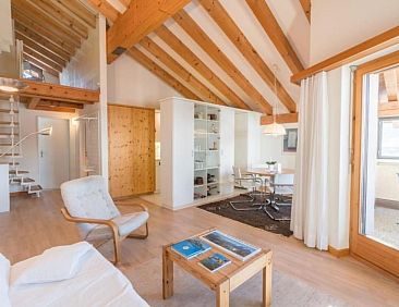Appartement Chesa Cravunera