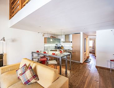 Appartement Chesa Alossa