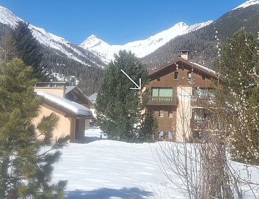 Appartement Curtins Sassella 1