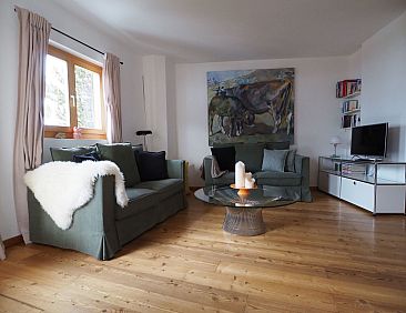 Appartement Chesa Aledeia A7