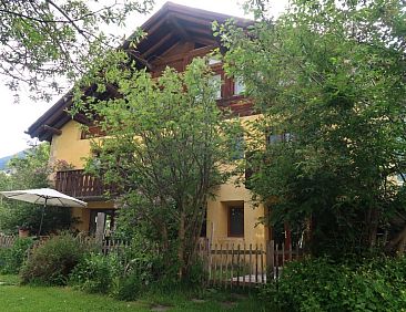 Appartement Chesa Engel