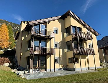 Appartement Chesa Arnica A1