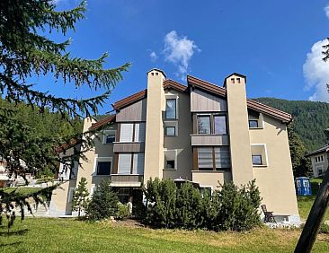 Appartement Chesa Prüma