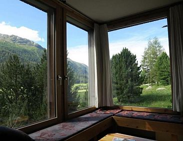 Appartement Chesa Nuschpigna Arn