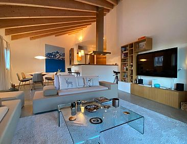 Appartement Chesa Baia
