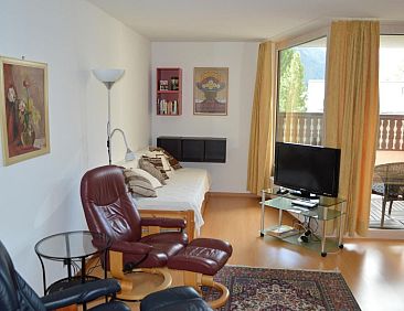 Appartement Residenz La Mora 08