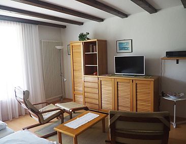 Appartement Residenz La Mora 21