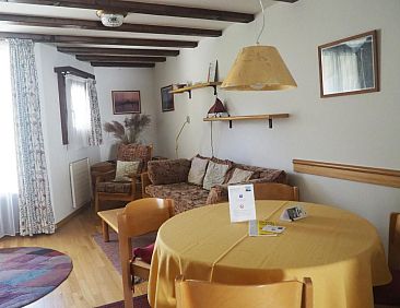 Appartement Residenz La Mora 16