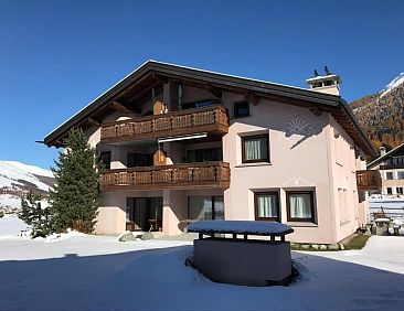 Appartement Engadin 2 1/2 Zi-Wg