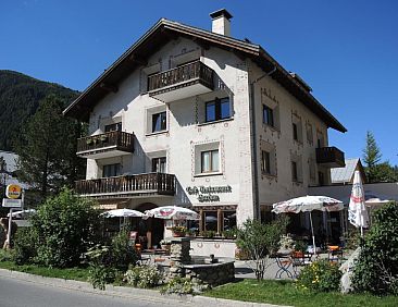 Appartement Chesa Truog Burdun DW