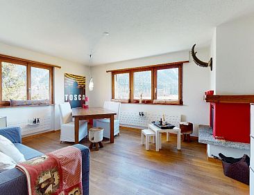 Appartement Apartment Cuntainta Madulain