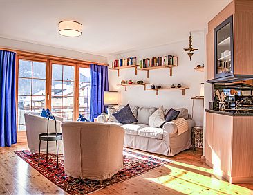 Appartement Chesa Arpschellas - Reis