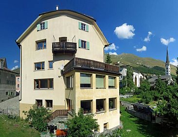 Appartement Chesa Müller