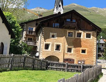 Appartement Ferienwohnung