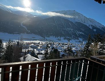 Appartement Chesa Bellavista