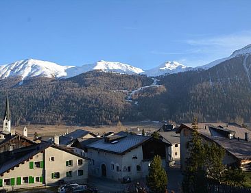 Appartement Chesa Mariöl Sur B2