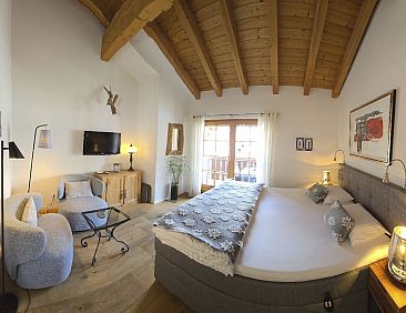 Appartement Chesa Blais