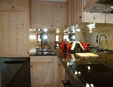 Appartement Chesa Blais