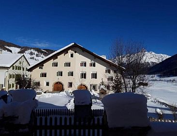 Appartement Chesa Schech