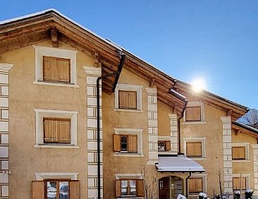 Appartement Chesa Culaischem