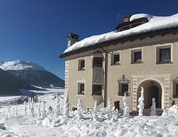 Appartement Chesa Larschigna