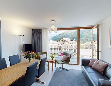 Appartement Apartment Randurel - Moderne 3.5-Zimmerwohnung