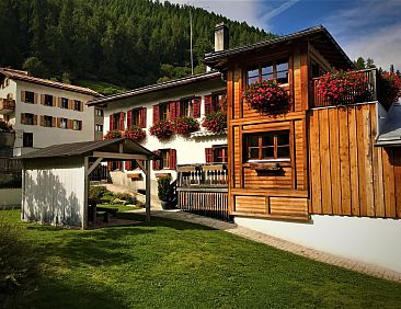 Appartement Chasa Allegra, (Müstair).