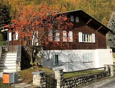 Appartement Chasa Refugi, (Müstair).