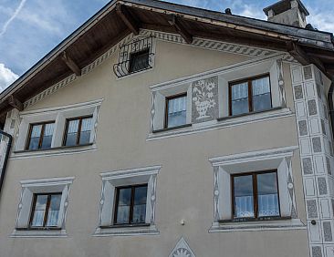 Appartement Bellavista, (Müstair).