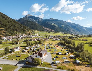 Appartement Camping Muglin, (Müstair).