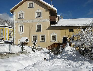 Appartement Via Imperiala, (Müstair).