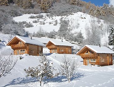 Appartement Chalets Trafögl, (Müstair).