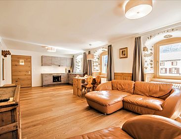 Appartement Appartements Münsterhof, (Müstair).