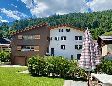 Appartement Ferienwohnungen Chà d’Immez, (Müstair).