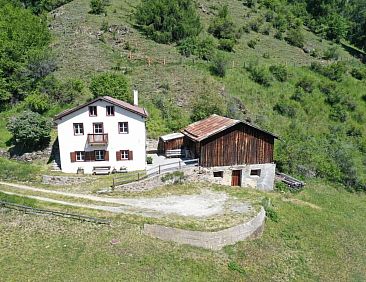 Appartement Fora da Rövel, (Müstair).