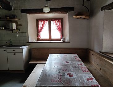 Appartement Alphütte Alp Sprella, (Müstair)