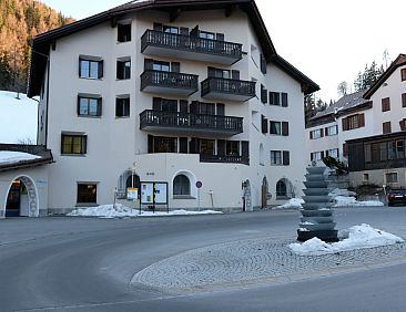 Appartement persönlichem Charme