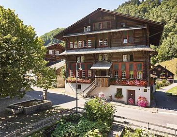 Vakantiehuis Grosshaus