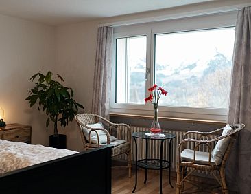 Appartement Casa Grande Ferienwohnung