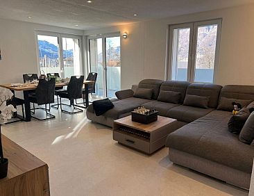 Appartement mit eigener Terrasse