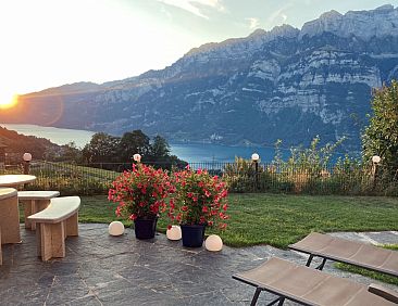 Appartement Bijouswiss - The Yellow House****, (Oberterzen).