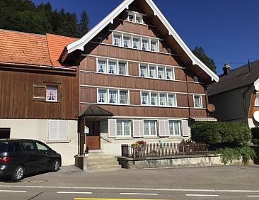 Appartement Hirschli