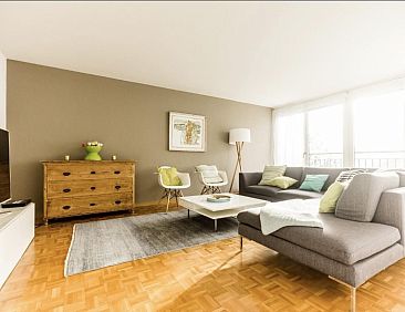 Appartement Große Familien-Ferienwohnung