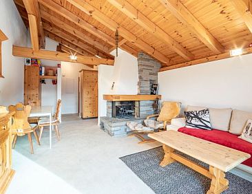 Appartement Casa Ansiel