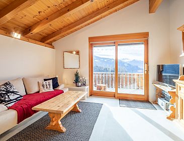 Appartement Casa Ansiel