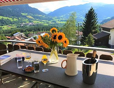 Appartement Wohnung Schluein