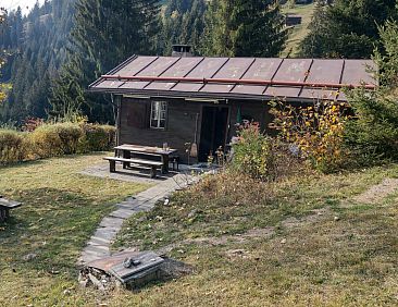 Appartement Maiensäss Camona, Siat, (Siat).