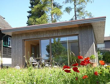 Vakantiehuis Gartenbungalow  2 - 3 Personen