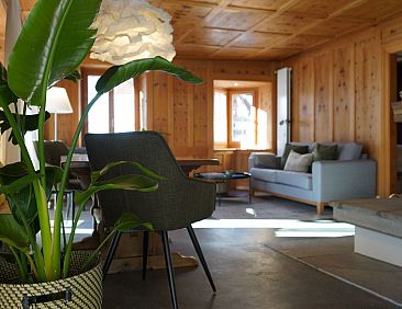 Appartement Kasperhuus Klosters