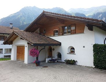 Appartement Monbielerstrasse 210 2½-Zimmerwohnung